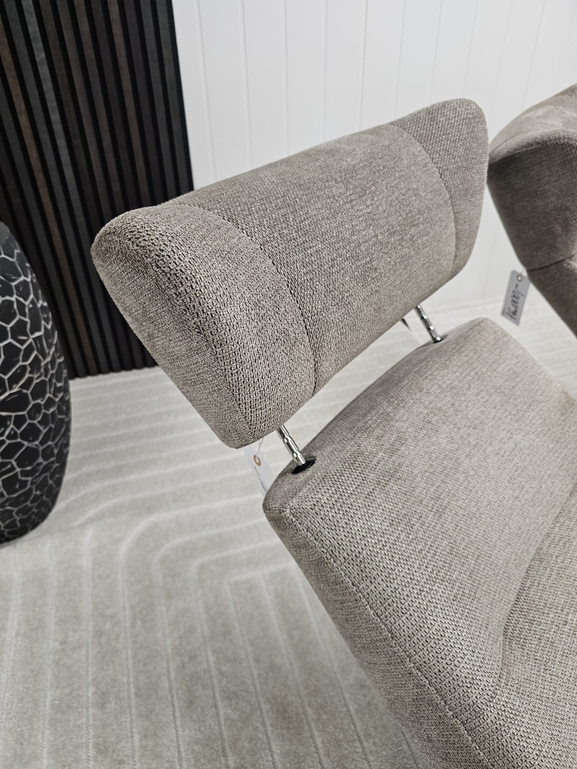 2 stk. IMG Taycan Medium lenestoler med krakk - Bilde 19