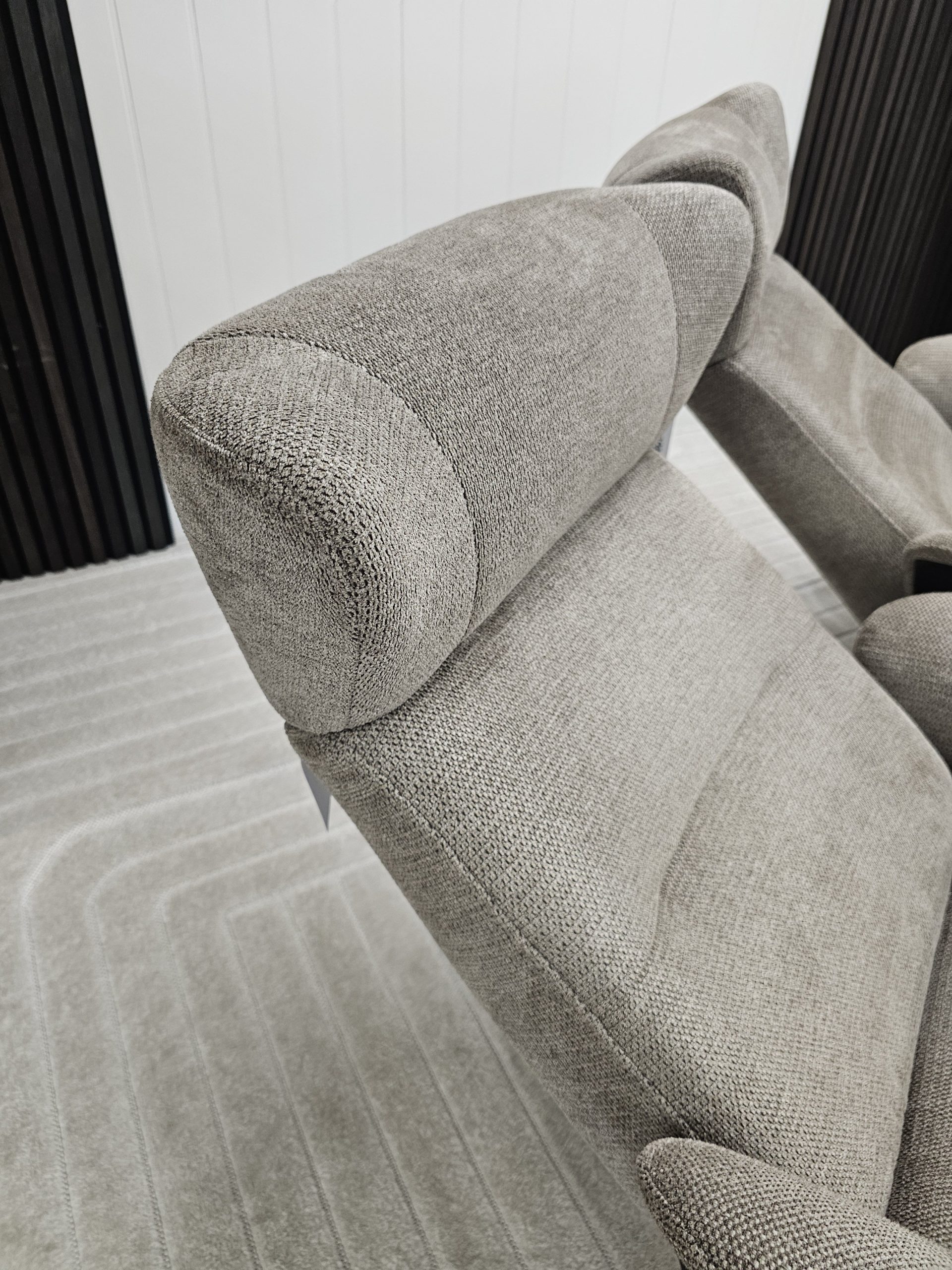 2 stk. IMG Taycan Medium lenestoler med krakk - Bilde 21