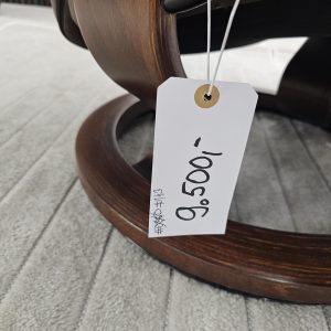 Stressless® Reno lenestol med krakk - Bilde 8