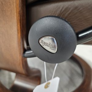 Stressless® Reno lenestol med krakk - Bilde 15