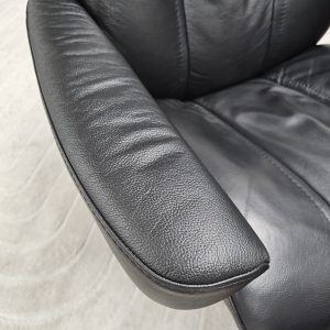 2 stk. Stressless® Wing lenestoler med krakk - Bilde 13