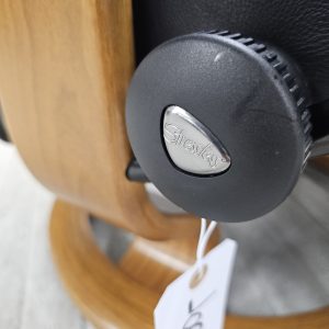 2 stk. Stressless® Wing lenestoler med krakk - Bilde 19