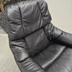 Stressless® Reno lenestol med krakk - Bilde 8