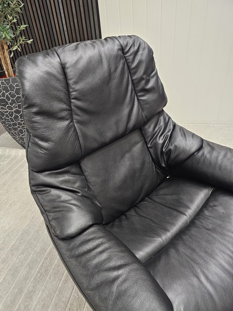 Stressless® Reno lenestol med krakk