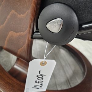 Stressless® Reno lenestol med krakk - Bilde 13