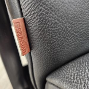 Brunstad Delta Swing lenestol med krakk - Bilde 14
