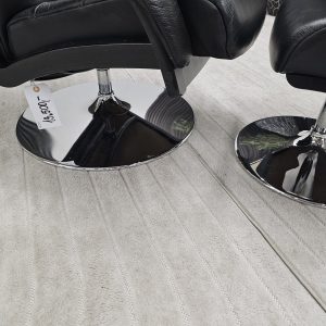Brunstad Delta Swing lenestol med krakk - Bilde 7