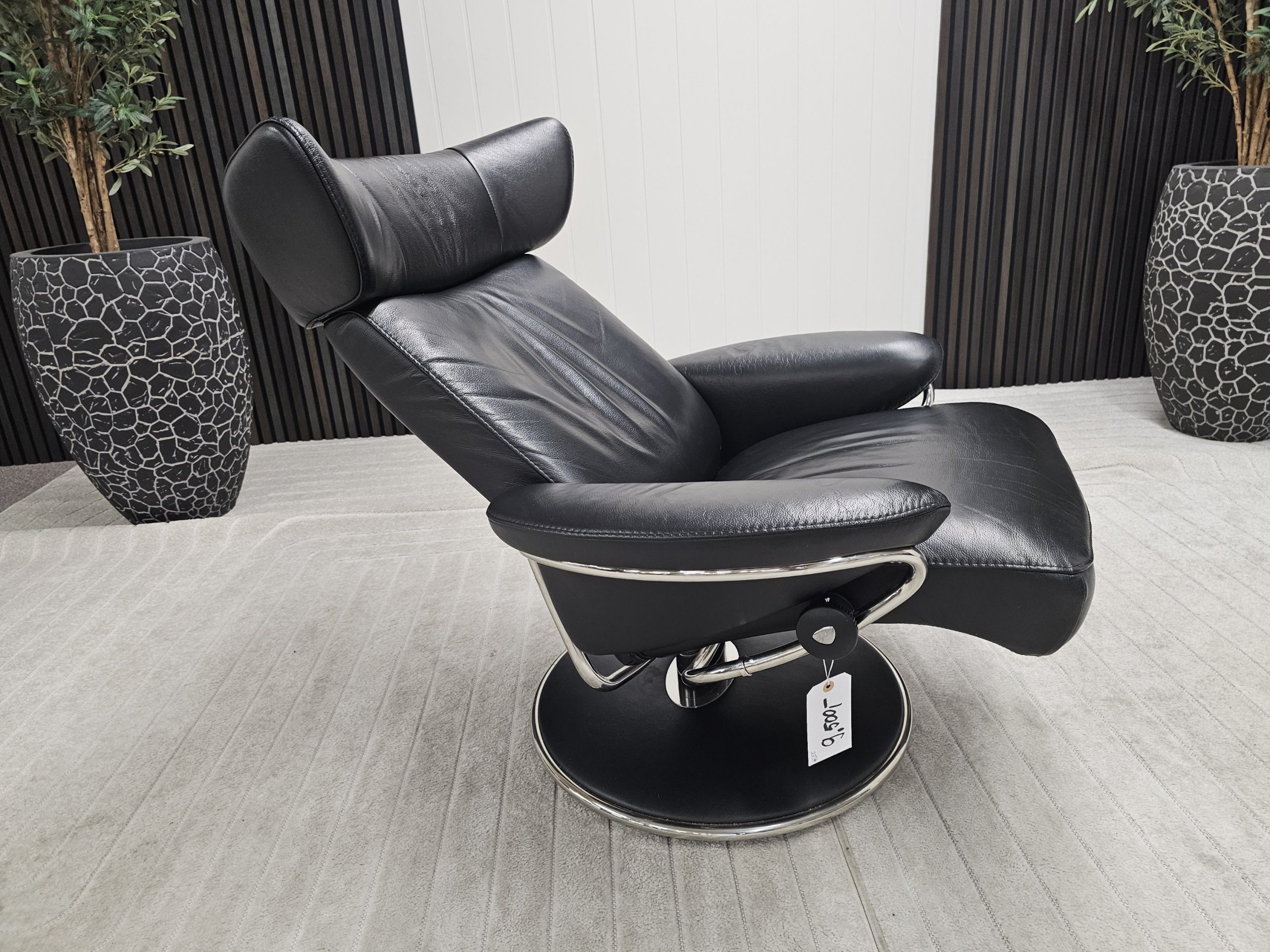 Stressless® Jazz Medium lenestol fra Ekornes - Bilde 4