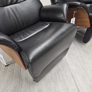 2 stk. Conform Air lenestoler med integrert fothviler - Bilde 21
