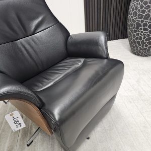 2 stk. Conform Air lenestoler med integrert fothviler - Bilde 18