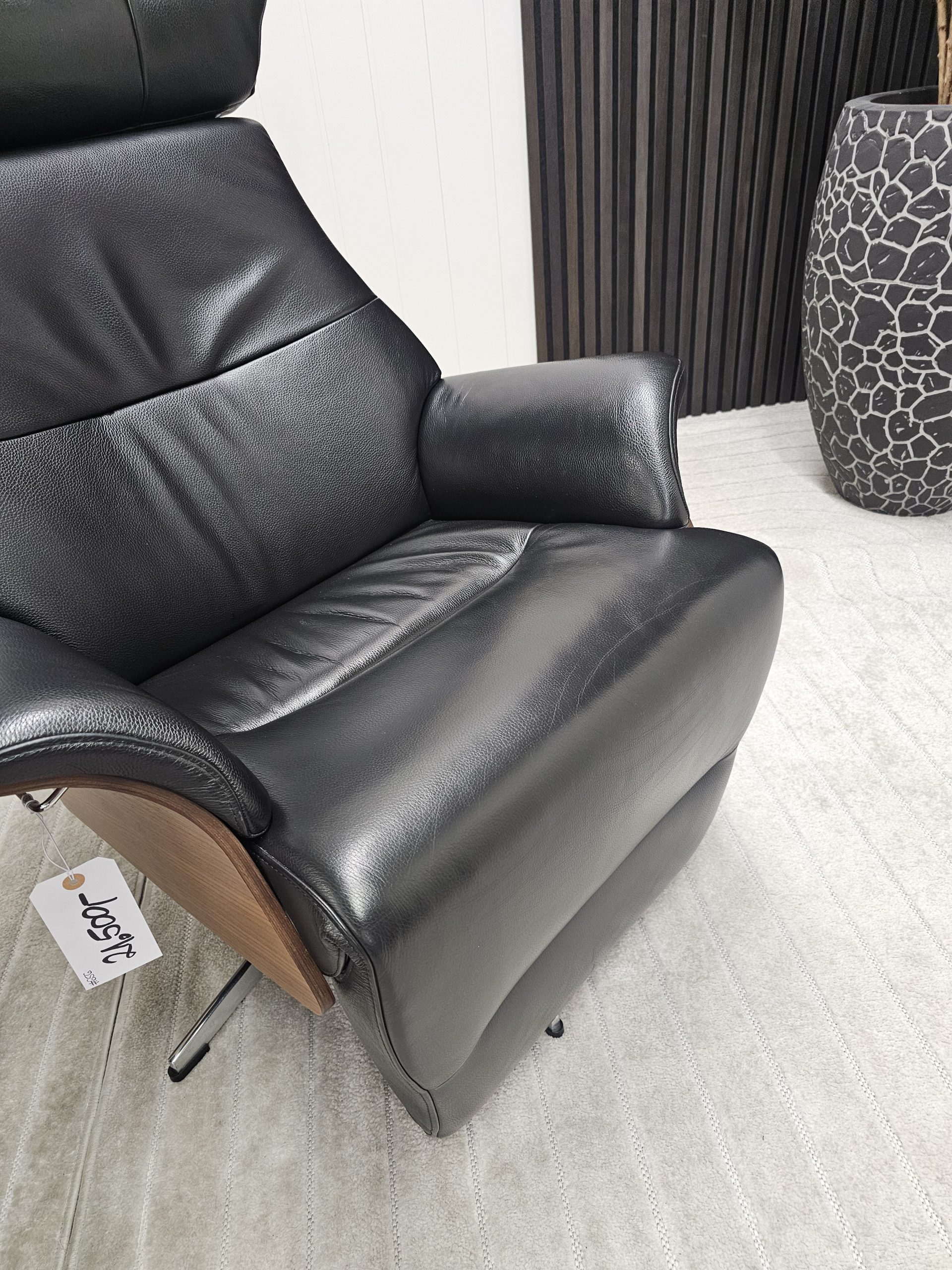 2 stk. Conform Air lenestoler med integrert fothviler - Bilde 18