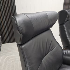 2 stk. Conform Air lenestoler med integrert fothviler - Bilde 8