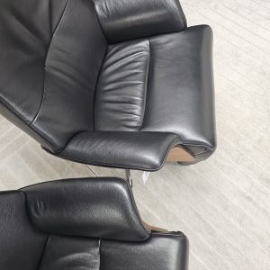 2 stk. Conform Air lenestoler med integrert fothviler - Bilde 19