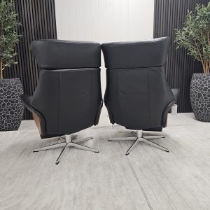 2 stk. Conform Air lenestoler med integrert fothviler - Bilde 15