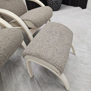 2 stk. Brunstad Delta Adventure lenestoler + krakk - Bilde 13