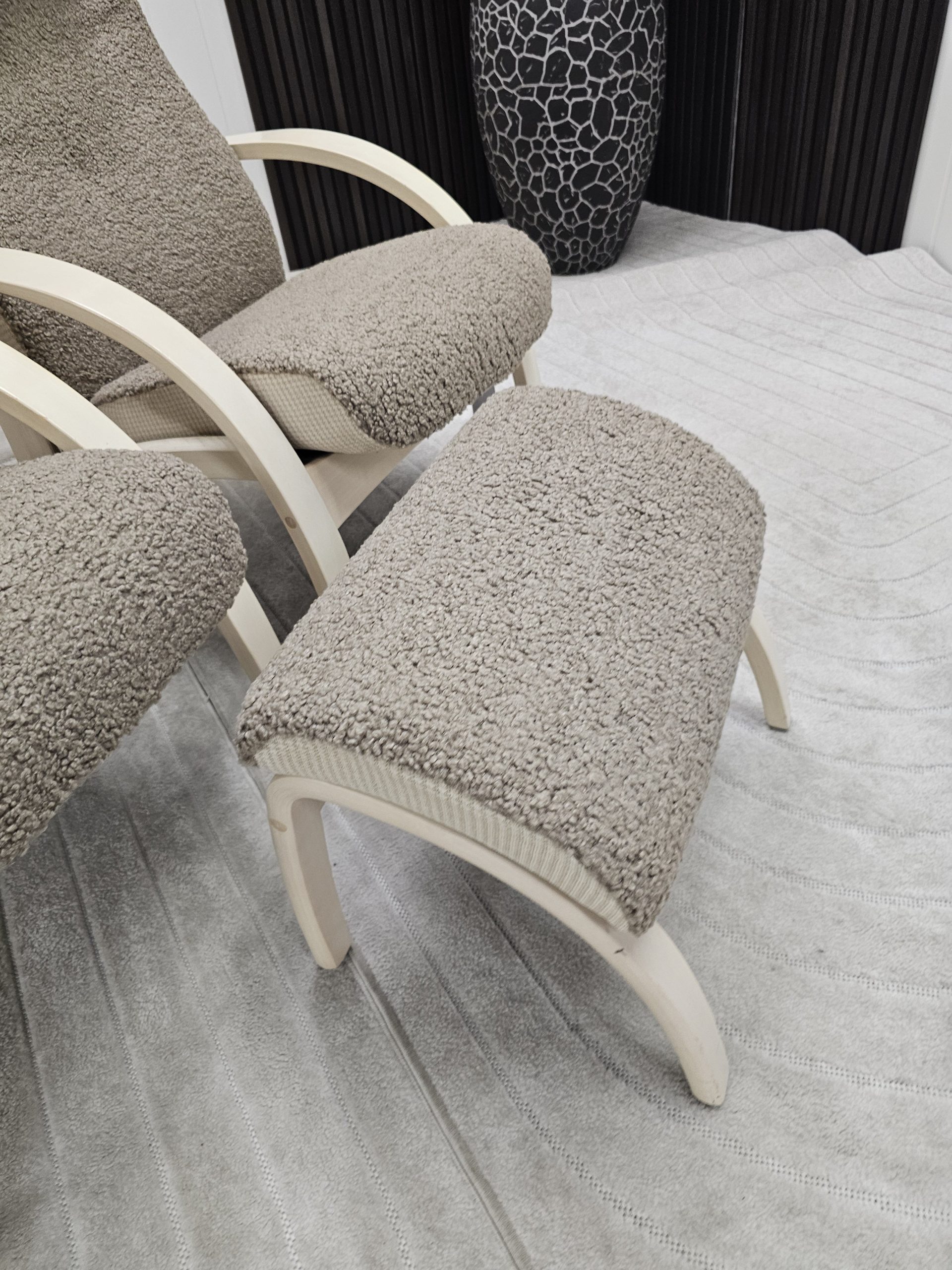 2 stk. Brunstad Delta Adventure lenestoler + krakk - Bilde 13