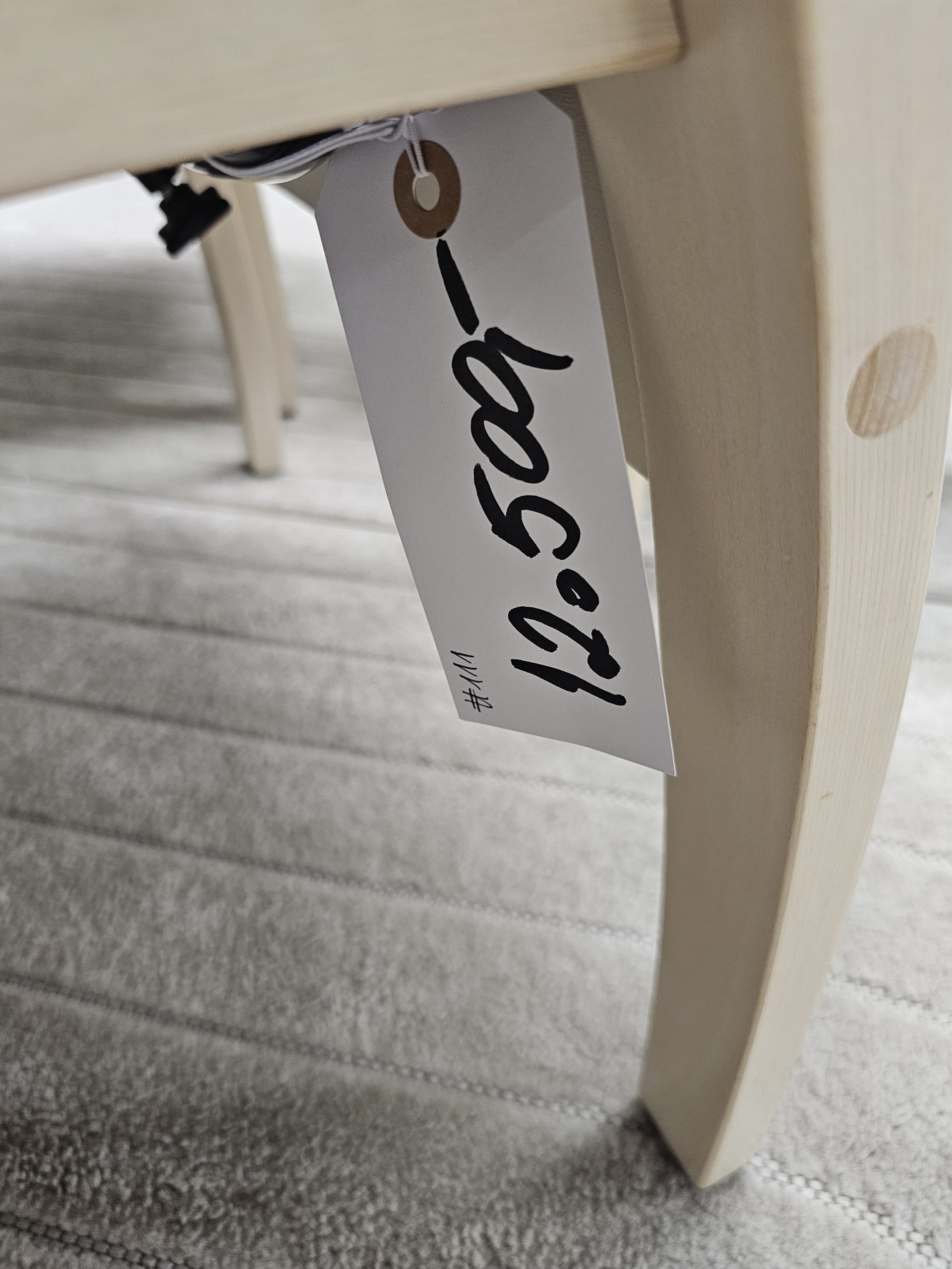 2 stk. Brunstad Delta Adventure lenestoler + krakk - Bilde 12
