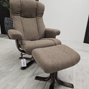 IMG Comfort lenestol med krakk - Bilde 10