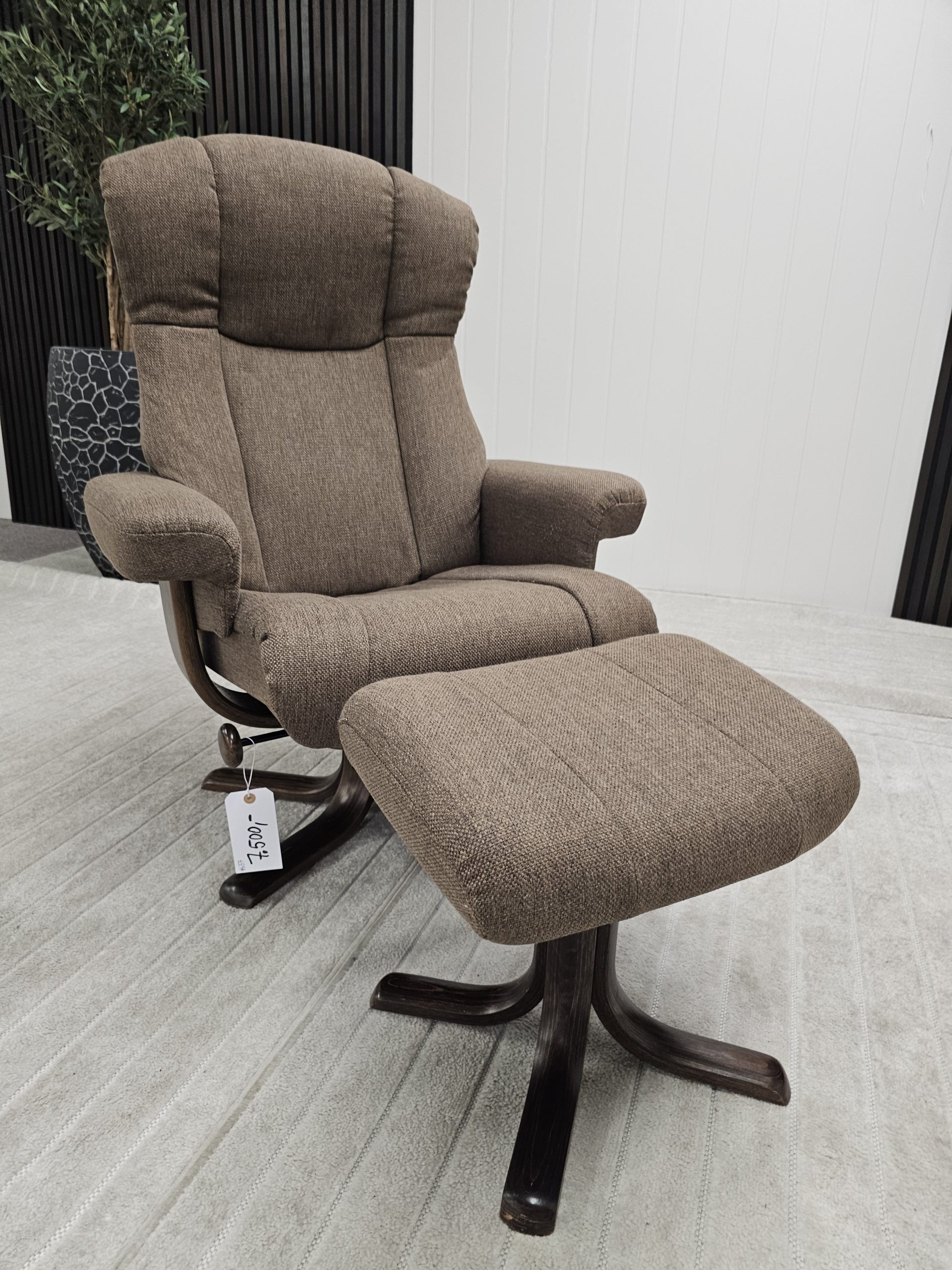 IMG Comfort lenestol med krakk - Bilde 10
