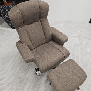 IMG Comfort lenestol med krakk - Bilde 13