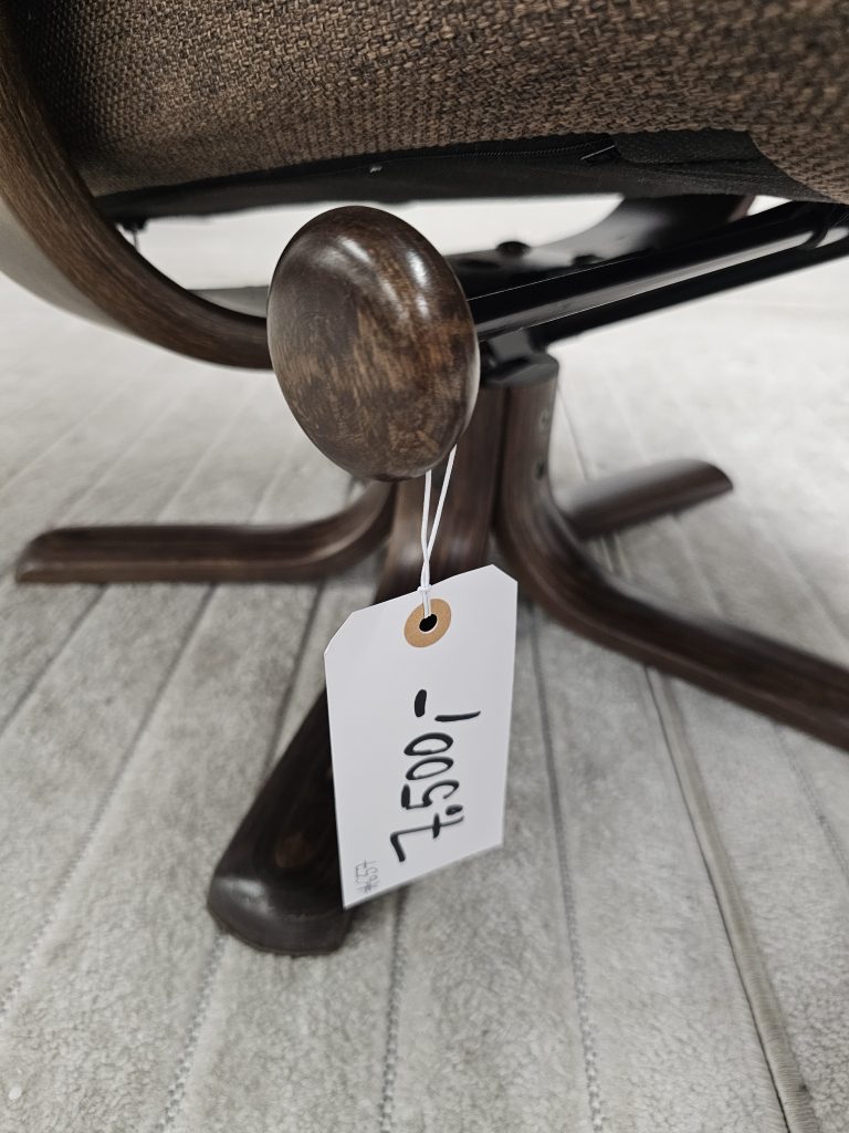IMG Comfort lenestol med krakk
