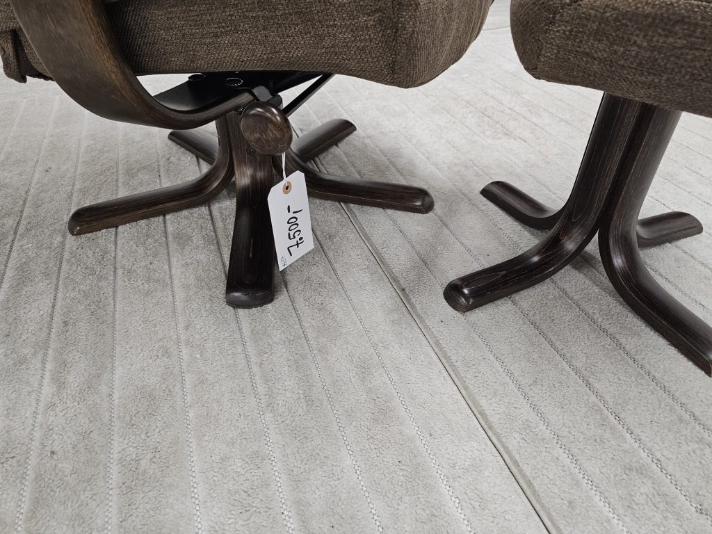 IMG Comfort lenestol med krakk