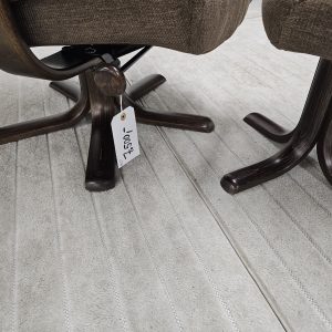 IMG Comfort lenestol med krakk - Bilde 6