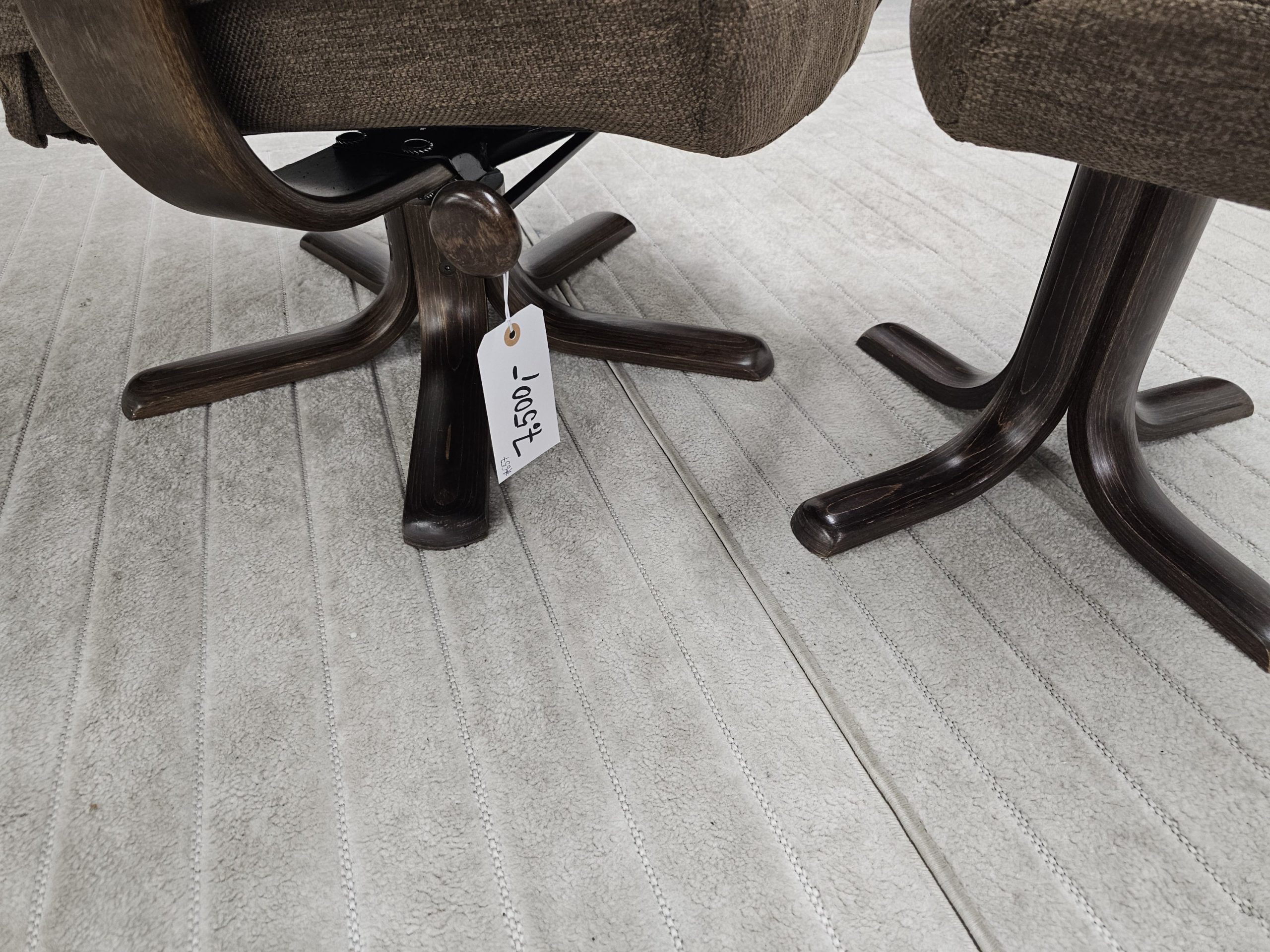 IMG Comfort lenestol med krakk - Bilde 6