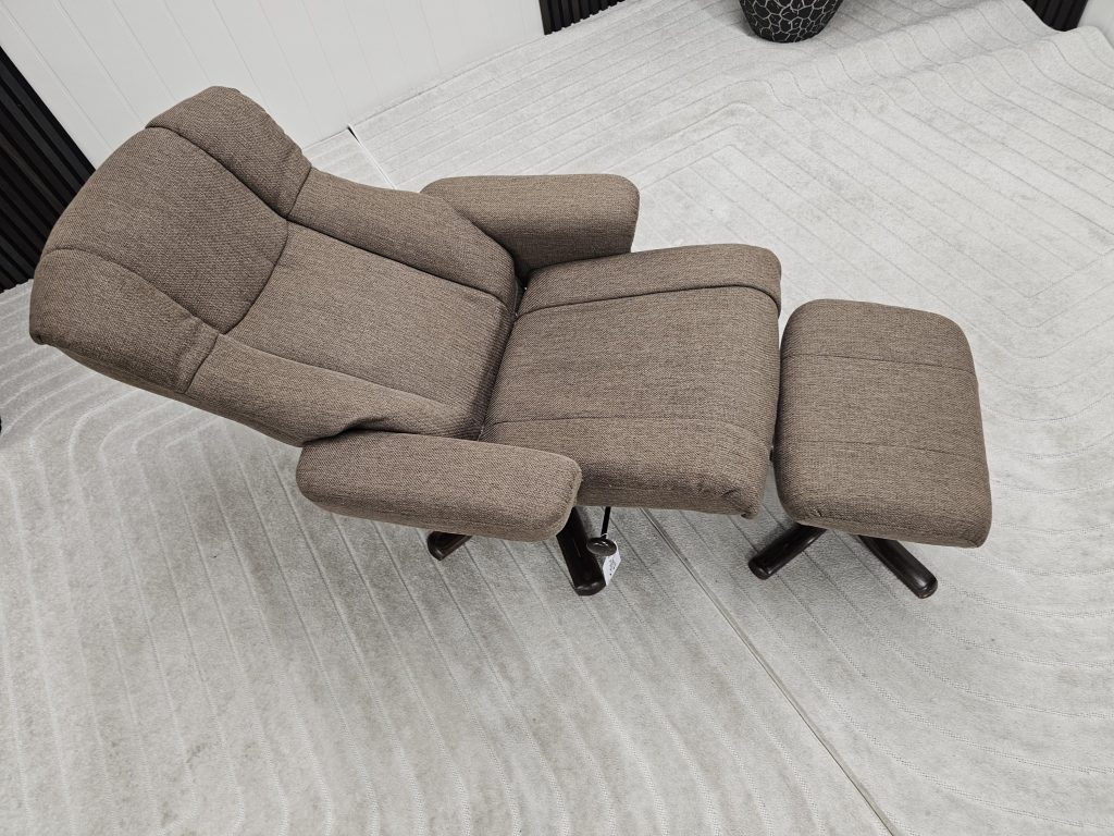IMG Comfort lenestol med krakk