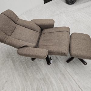 IMG Comfort lenestol med krakk - Bilde 5