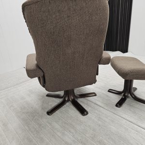 IMG Comfort lenestol med krakk - Bilde 8