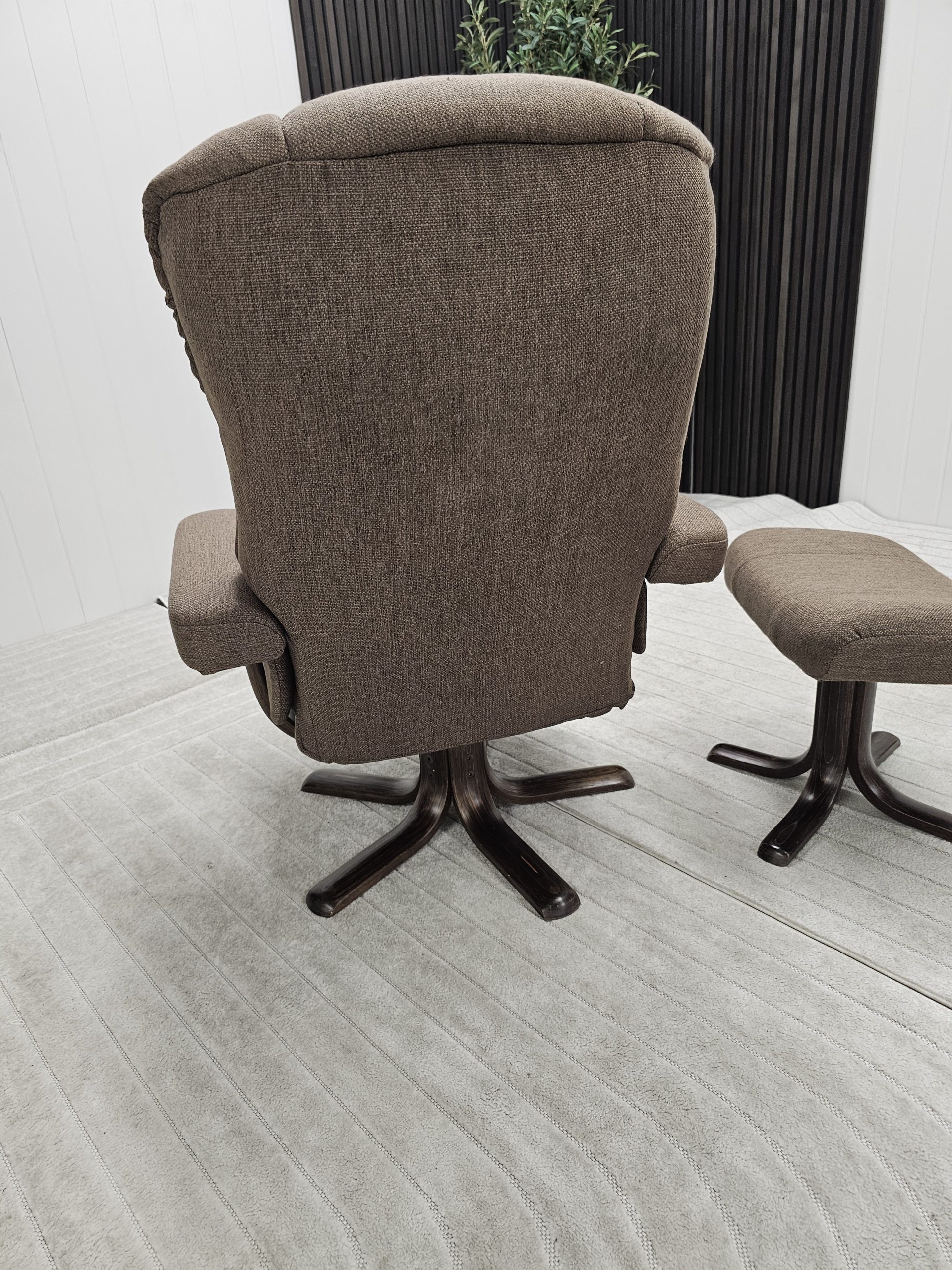 IMG Comfort lenestol med krakk - Bilde 8