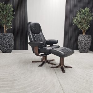 IMG Comfort lenestol med krakk - Bilde 10
