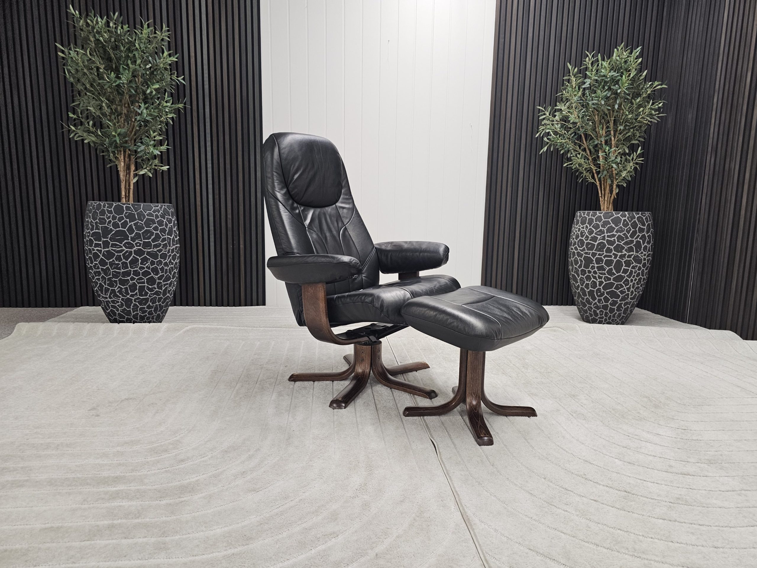 IMG Comfort lenestol med krakk - Bilde 10