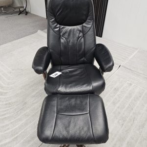 IMG Comfort lenestol med krakk - Bilde 6