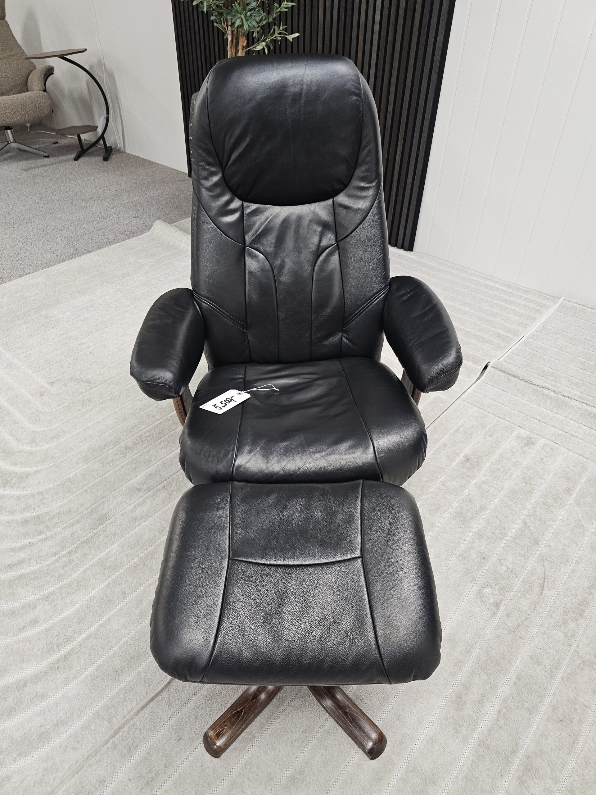 IMG Comfort lenestol med krakk - Bilde 6