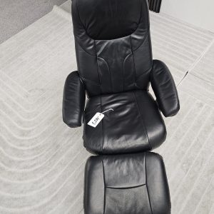 IMG Comfort lenestol med krakk - Bilde 11