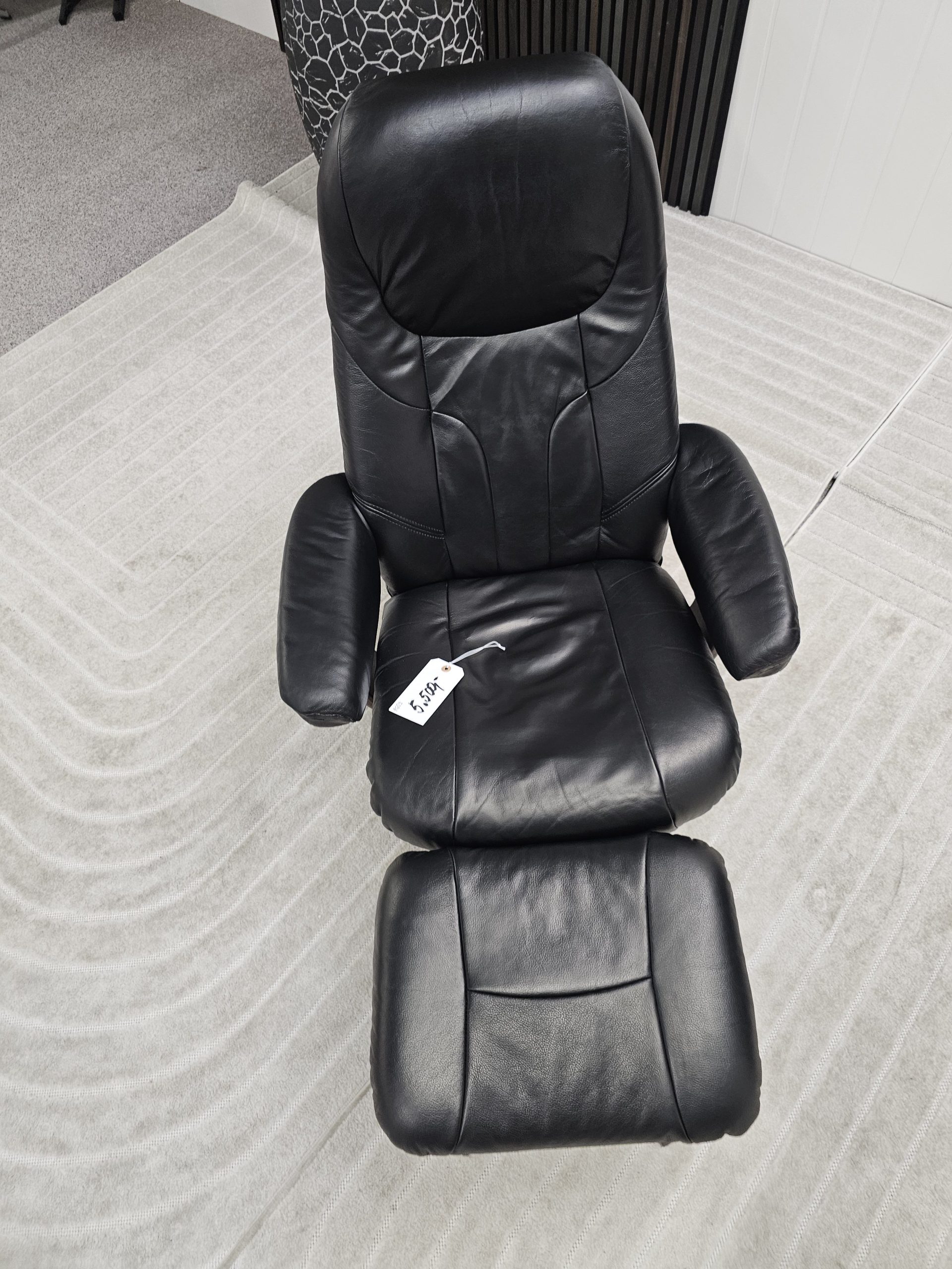 IMG Comfort lenestol med krakk - Bilde 11