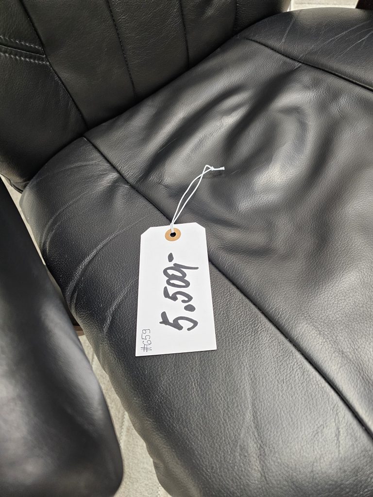 IMG Comfort lenestol med krakk