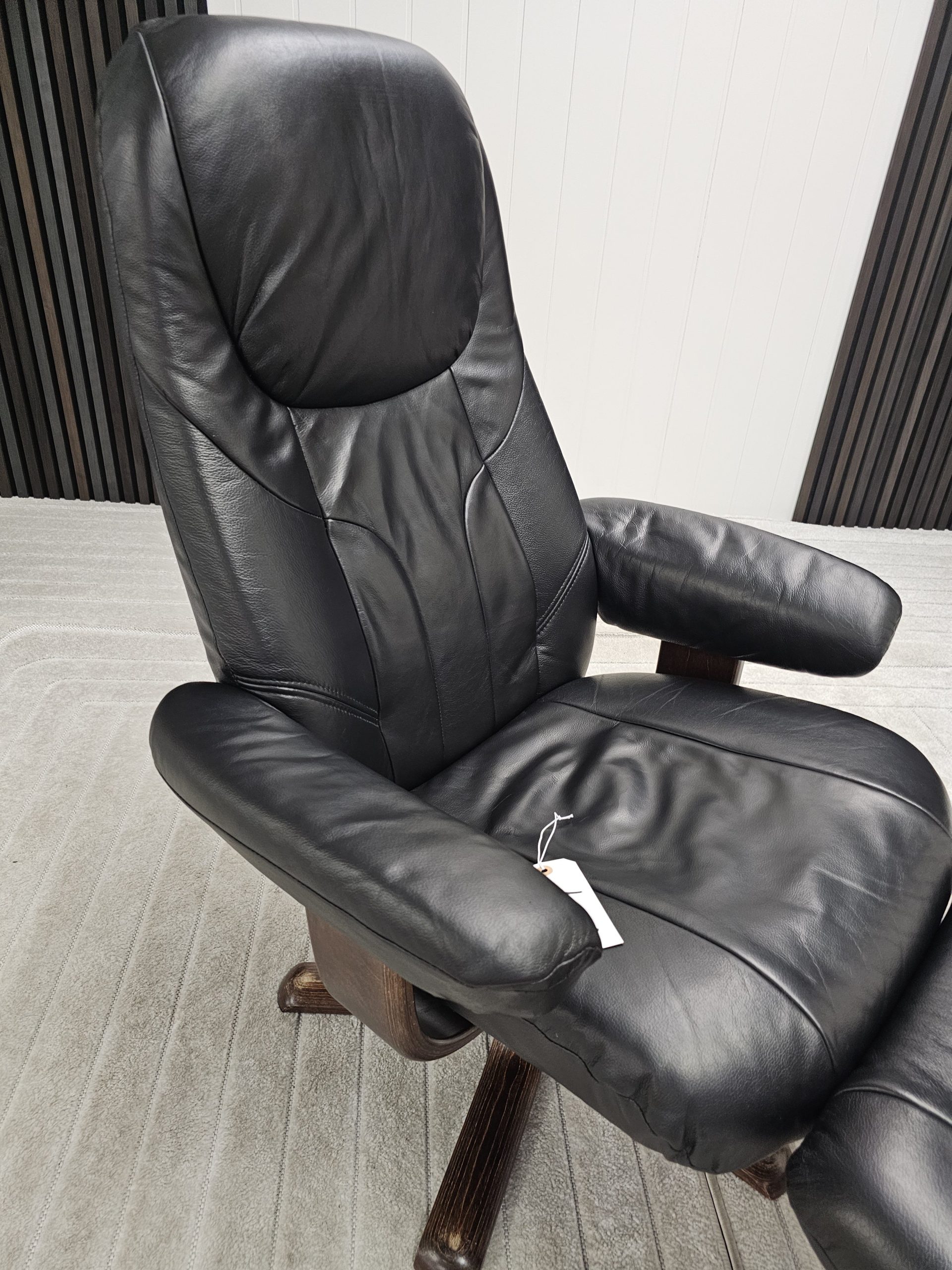 IMG Comfort lenestol med krakk - Bilde 12