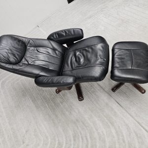 IMG Comfort lenestol med krakk - Bilde 5