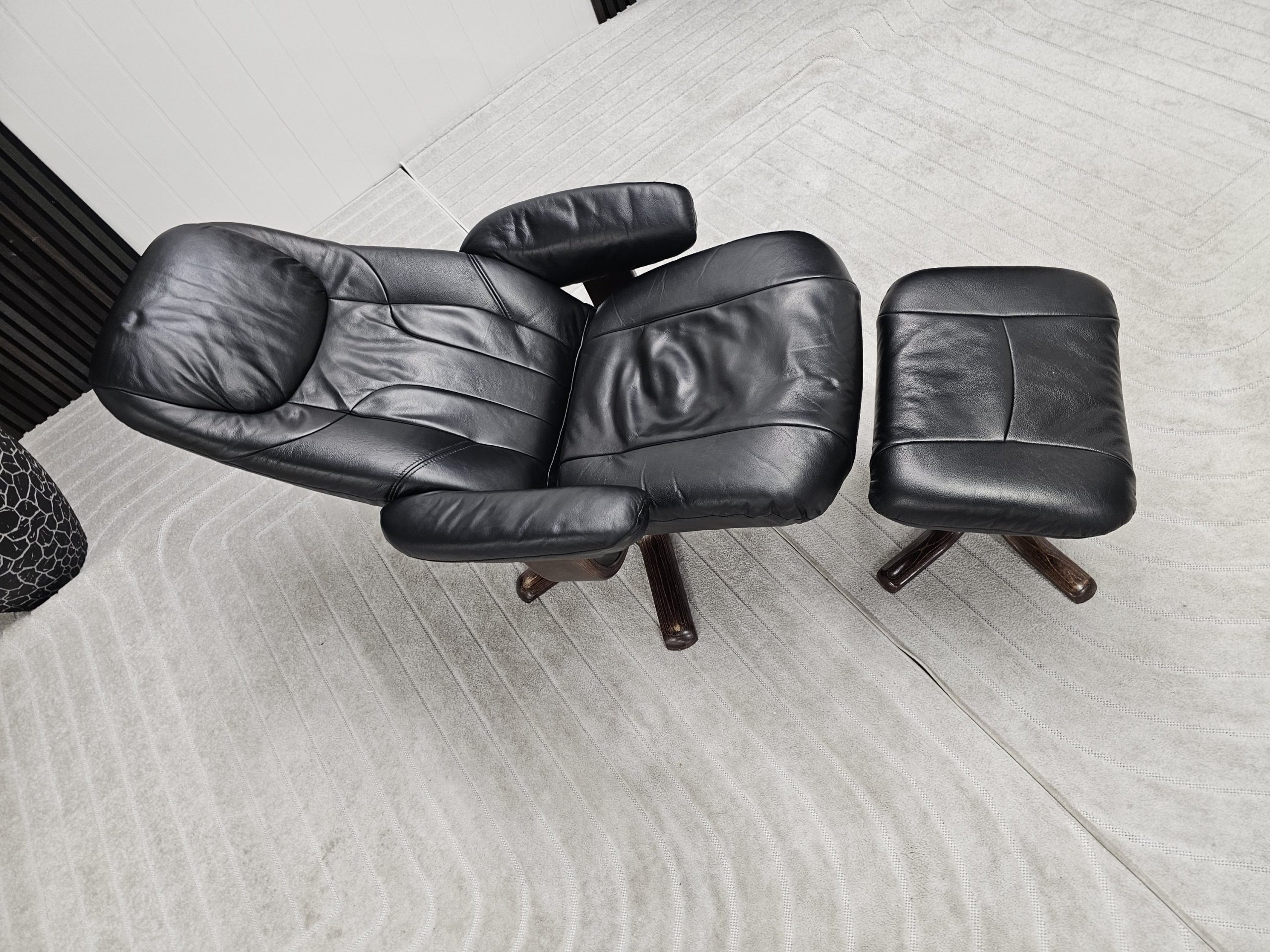 IMG Comfort lenestol med krakk - Bilde 5