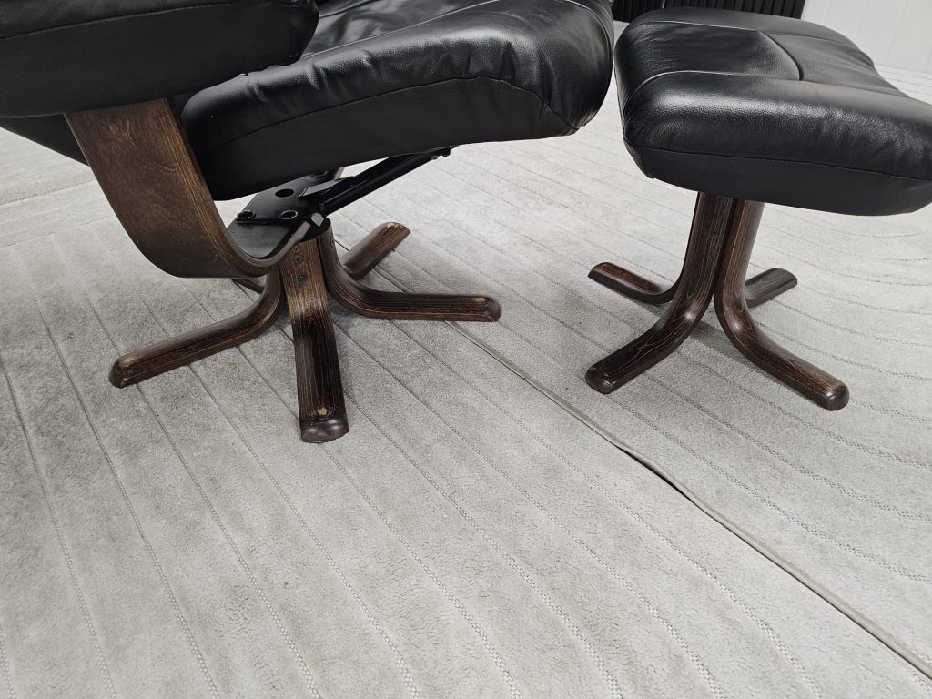 IMG Comfort lenestol med krakk