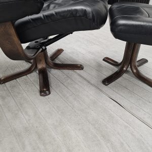 IMG Comfort lenestol med krakk - Bilde 9