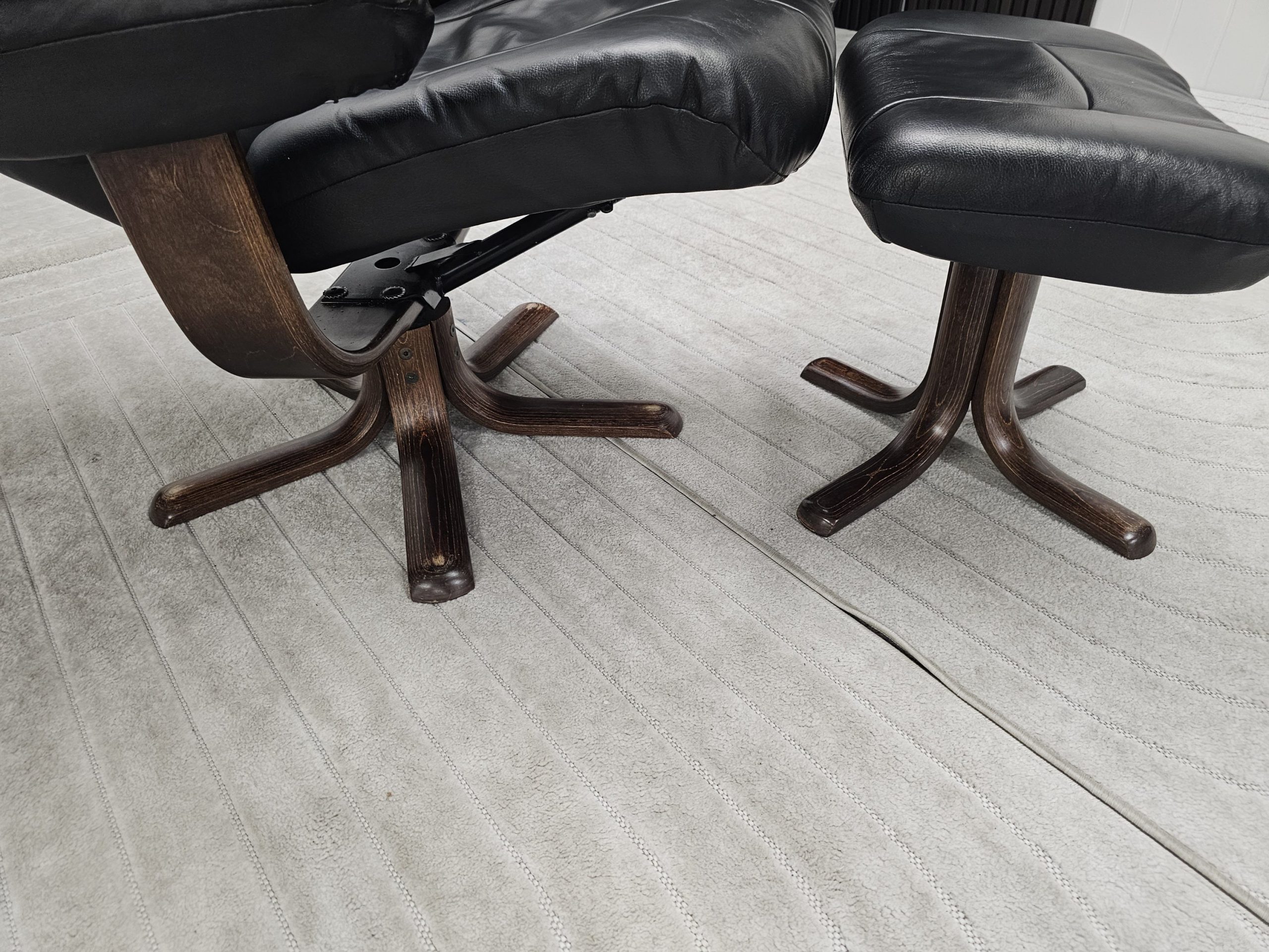 IMG Comfort lenestol med krakk - Bilde 9