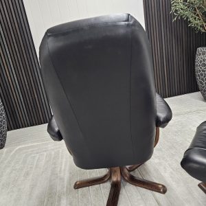 IMG Comfort lenestol med krakk - Bilde 7