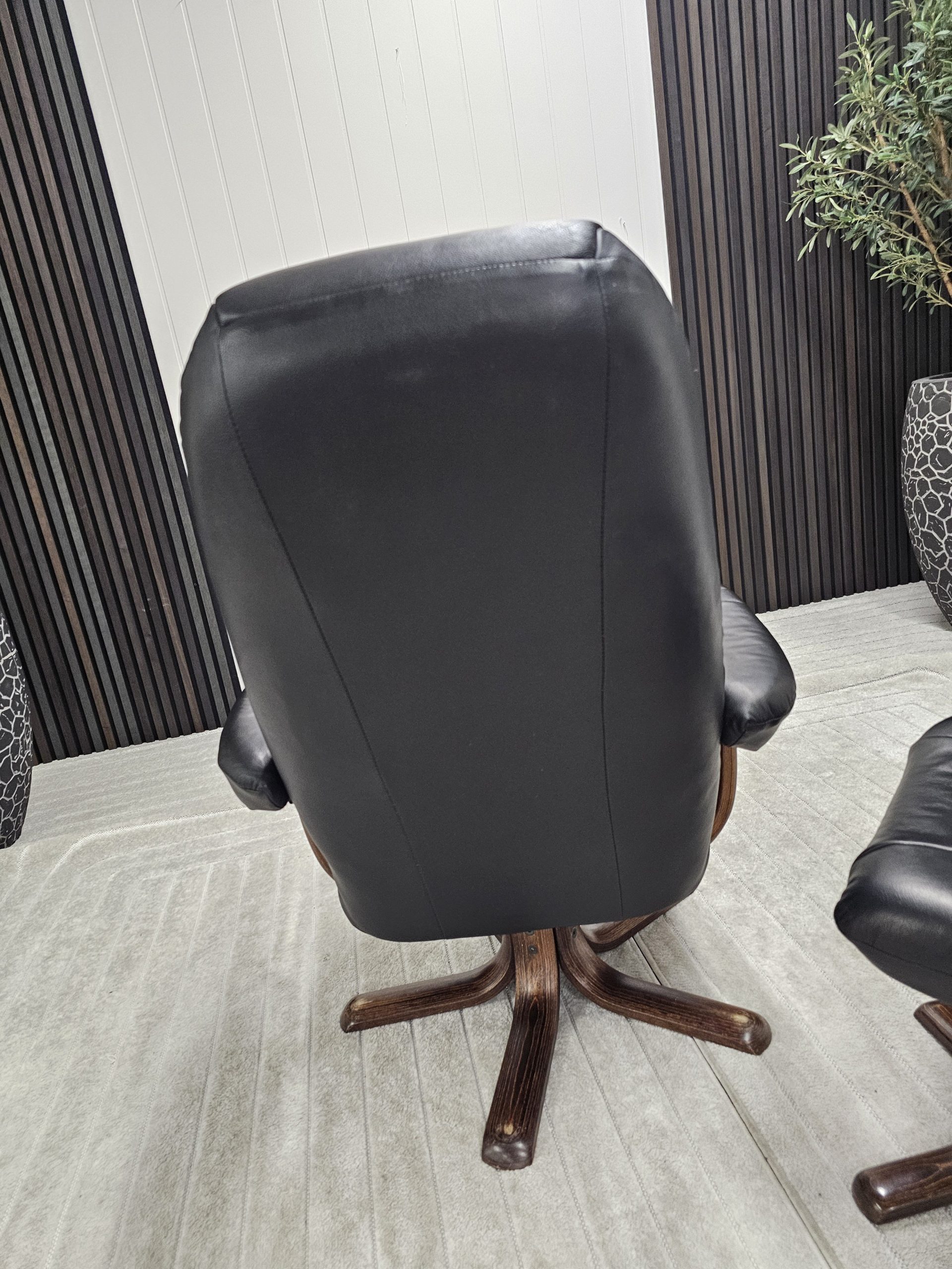 IMG Comfort lenestol med krakk - Bilde 7