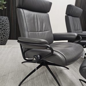 2 stk. Stressless® Paris lenestoler med krakk- SOLGT - Bilde 18