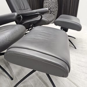 2 stk. Stressless® Paris lenestoler med krakk- SOLGT - Bilde 14