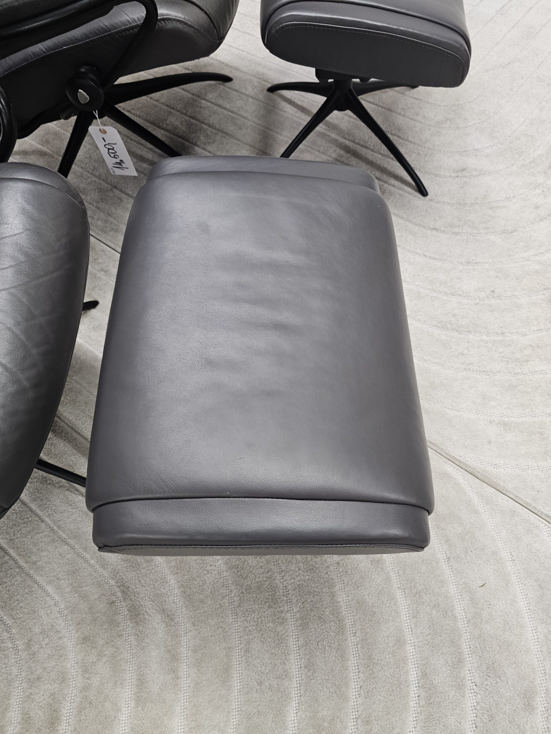 2 stk. Stressless® Paris lenestoler med krakk- SOLGT - Bilde 15